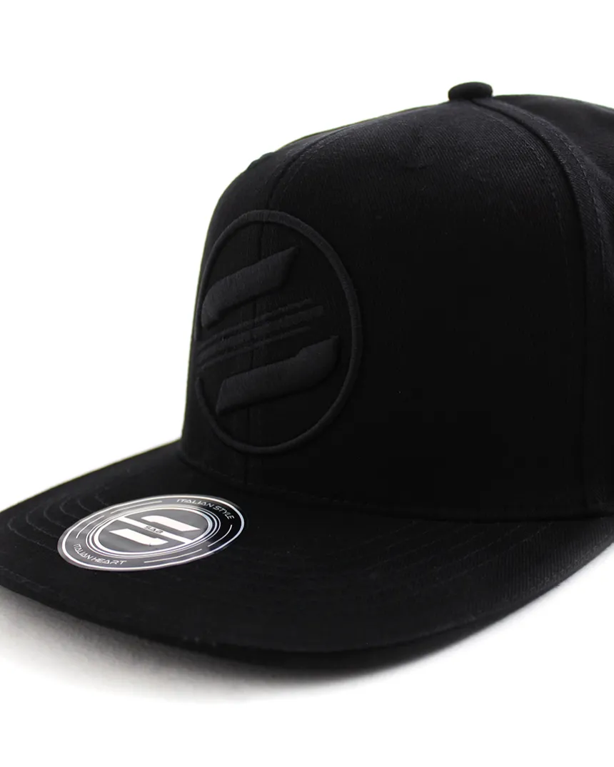 Cappellino Sabfoil - Logo Nero