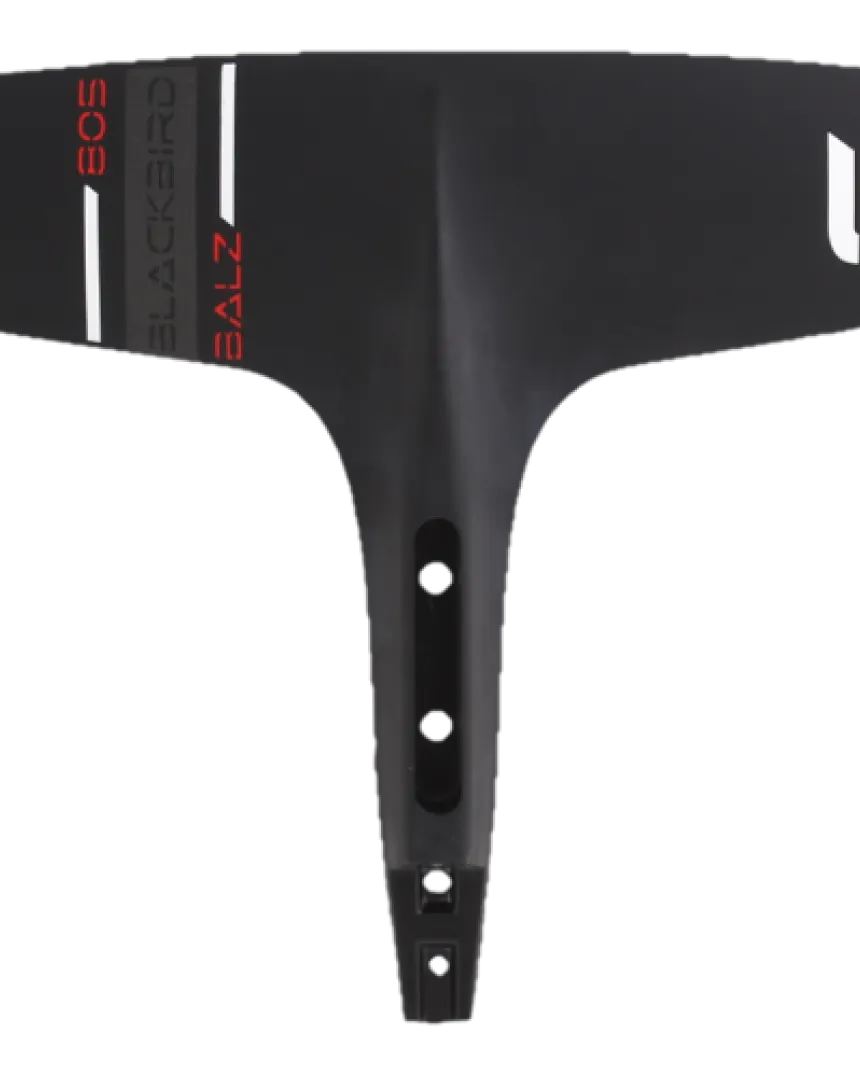 Blackbird 805 - Balz Müller Signature | Hydrofoil Sabfoil Front Wing