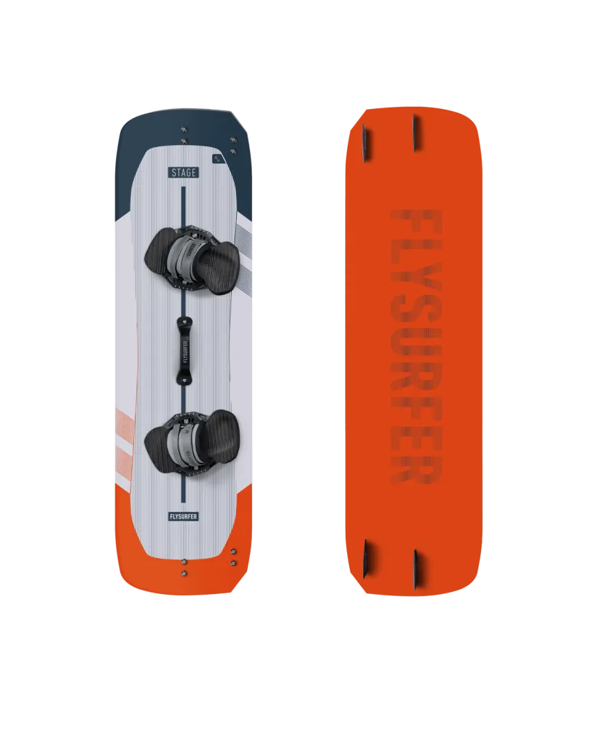 STAGE2 159 Kiteboard Set - "Ready to Ride" — Tavole