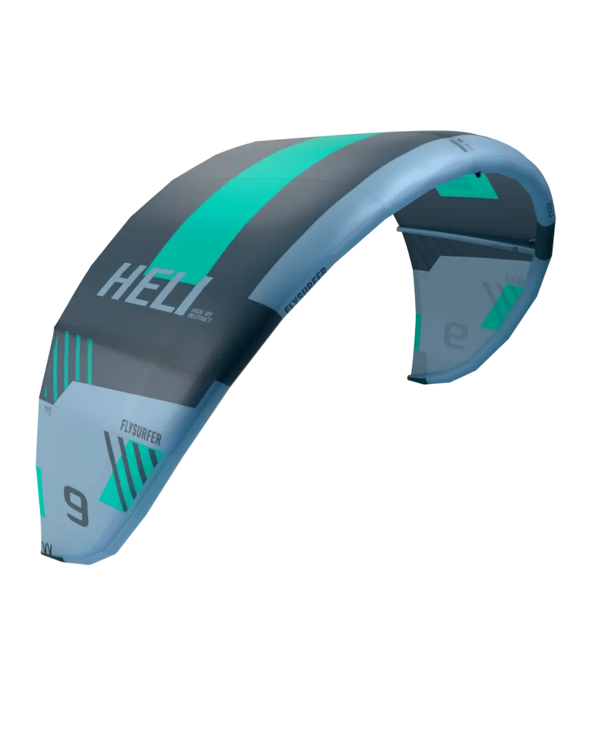 HELI — L.E.I. Kite