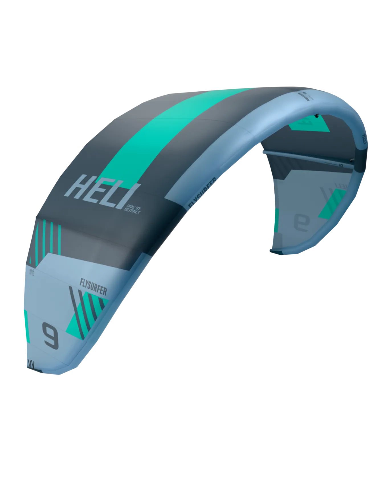 HELI — L.E.I. Kite