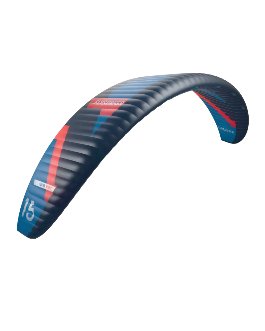 SUPERSONIC — Foil Kite