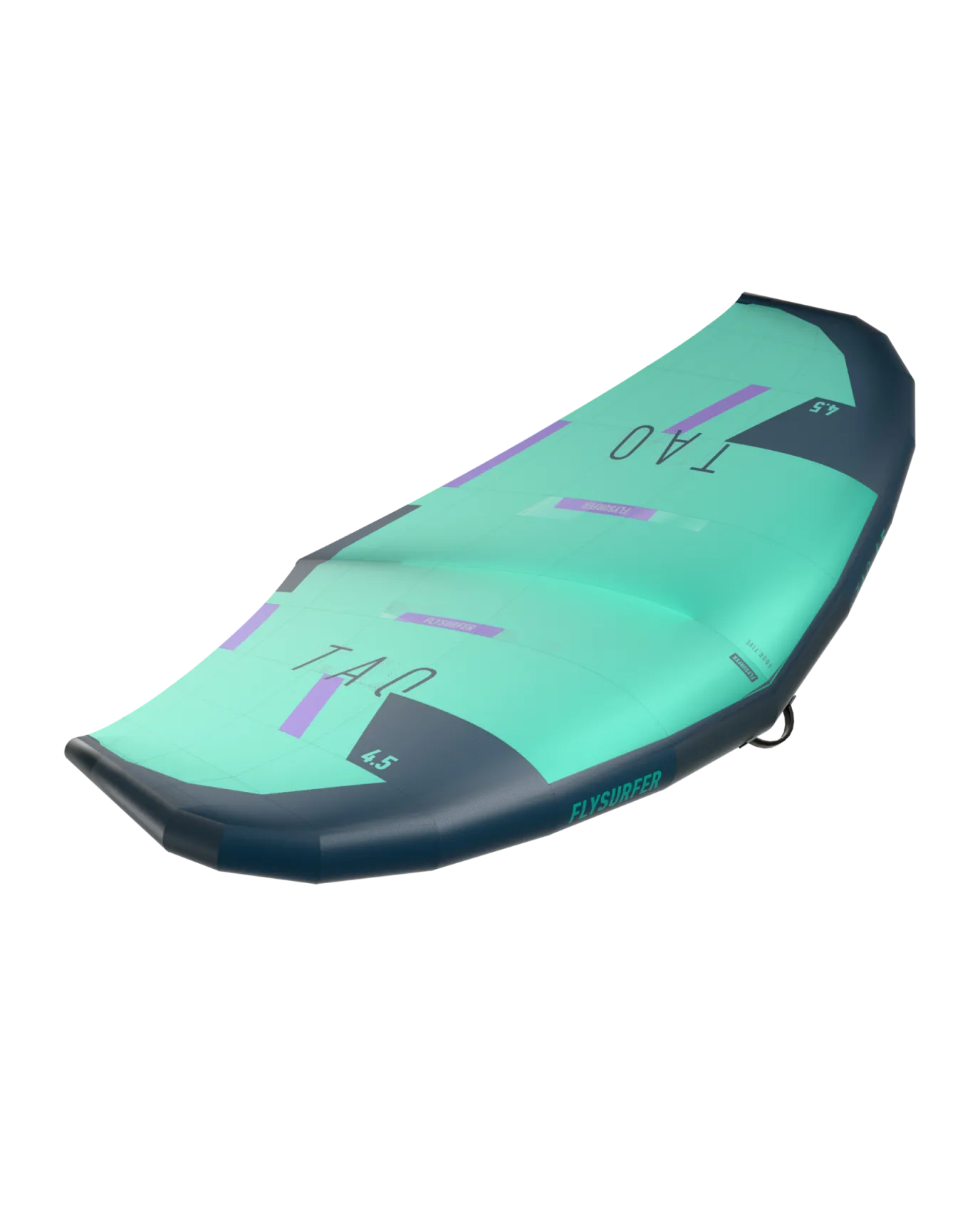Wing gonfiabile TAO2 RH da wing foil, con maniglie sullo strut centrale