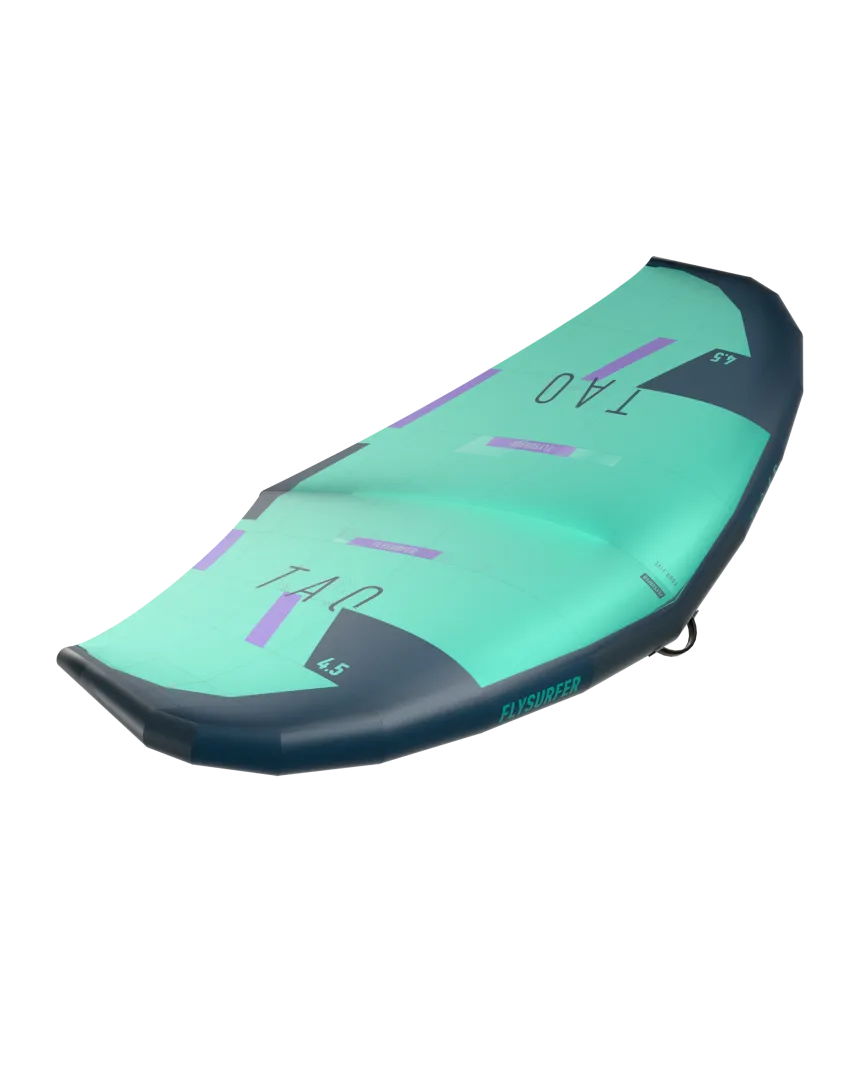 Wing gonfiabile TAO2 RH da wing foil, con maniglie sullo strut centrale