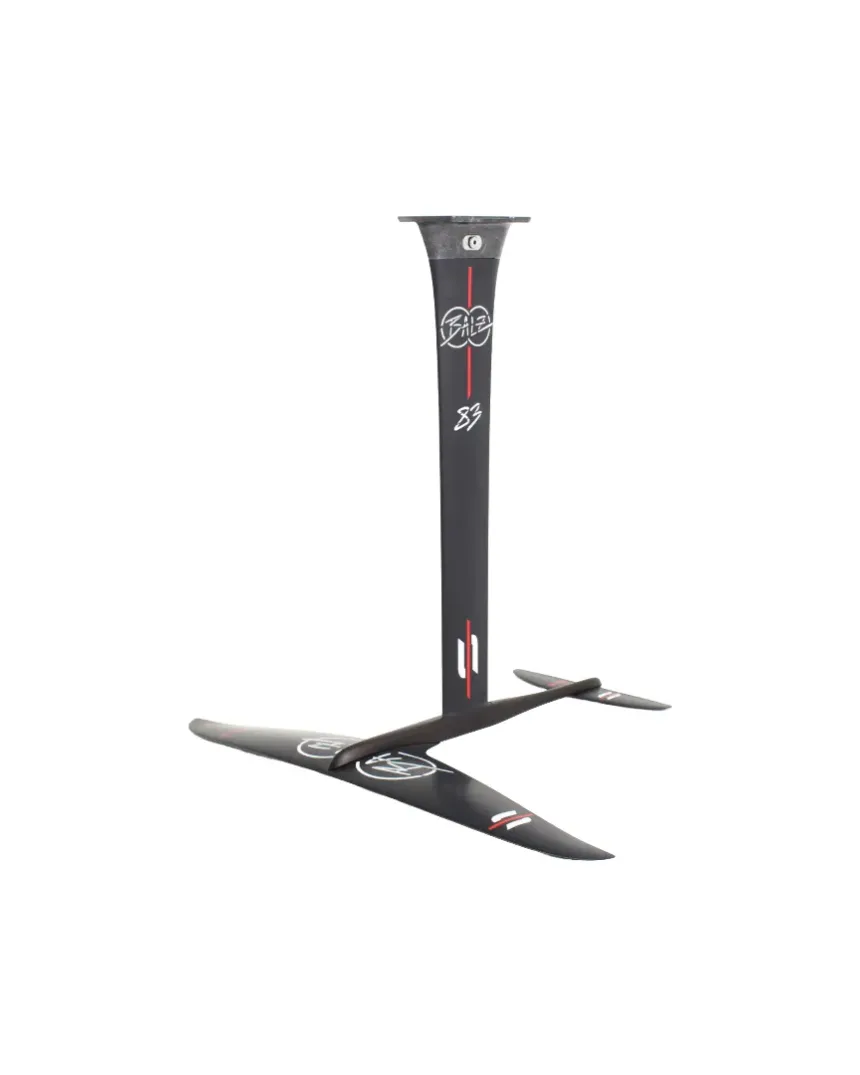 Foil setup